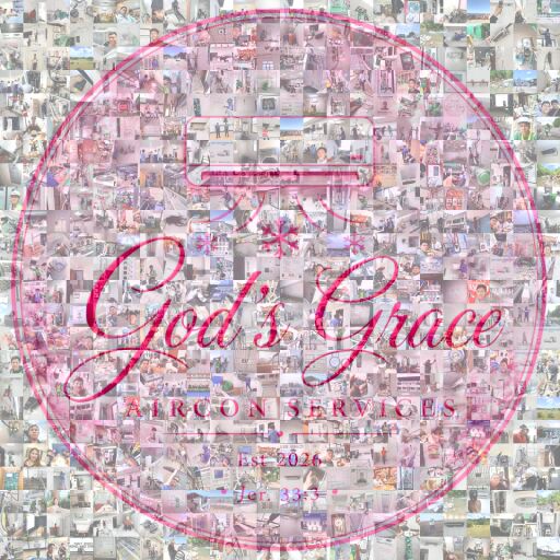 God's Grace Aircon Services ( New ) by godsgraceairconservices