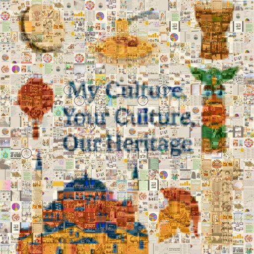 My Culture, Your Culture, Our Heritage by ahmetyigitt1989
