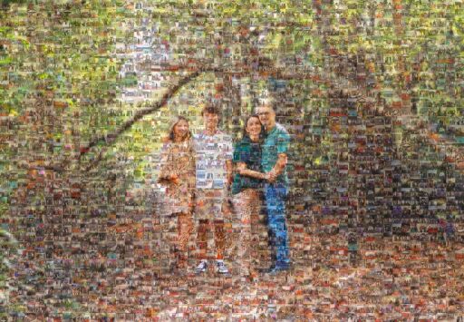 Adams Family by worldvisionartists