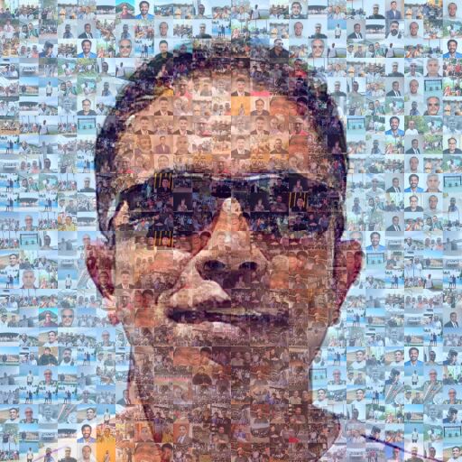 Sunglasses Day Smile by shivaganesh