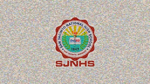 SJNHS School Logo by bmnts512