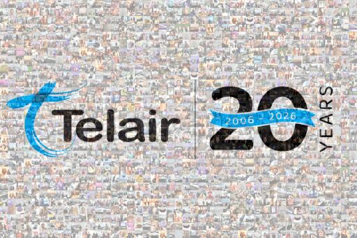 Telair 20 Years v2 Light by telairchrisw