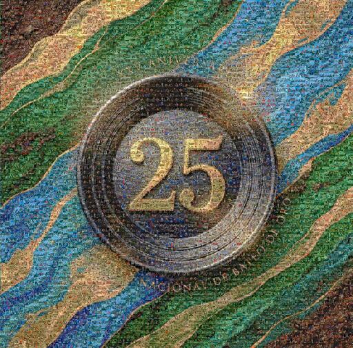 Golden Anniversary Artwork by gsusin
