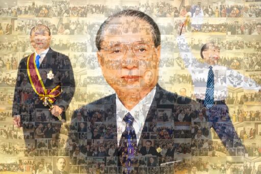 Esteemed Figures in Portrait by sandeepgupta18
