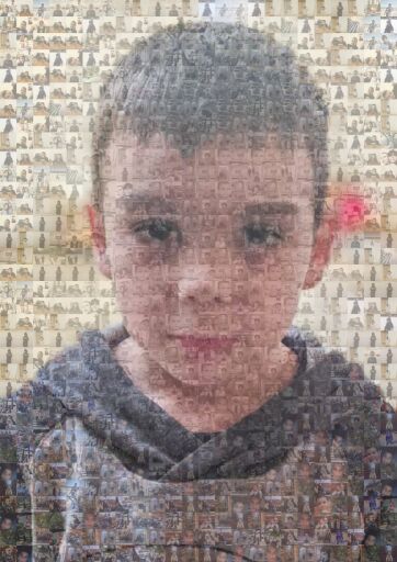 Pensive Gaze of Youth by pavel1975