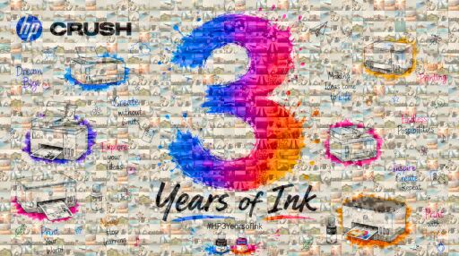 Years of Ink Creativity by youniverse