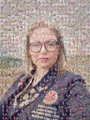 Portrait of a Woman by elinadda