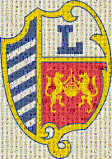 Class of 2030 CY1 Faith Crests by kcollins23