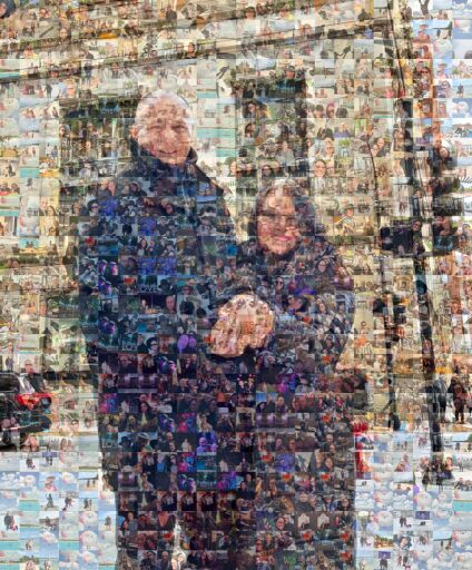 David and Katie  by ktvs