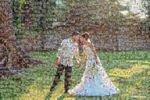 Golden Hour Vows Forever by apriltrisha